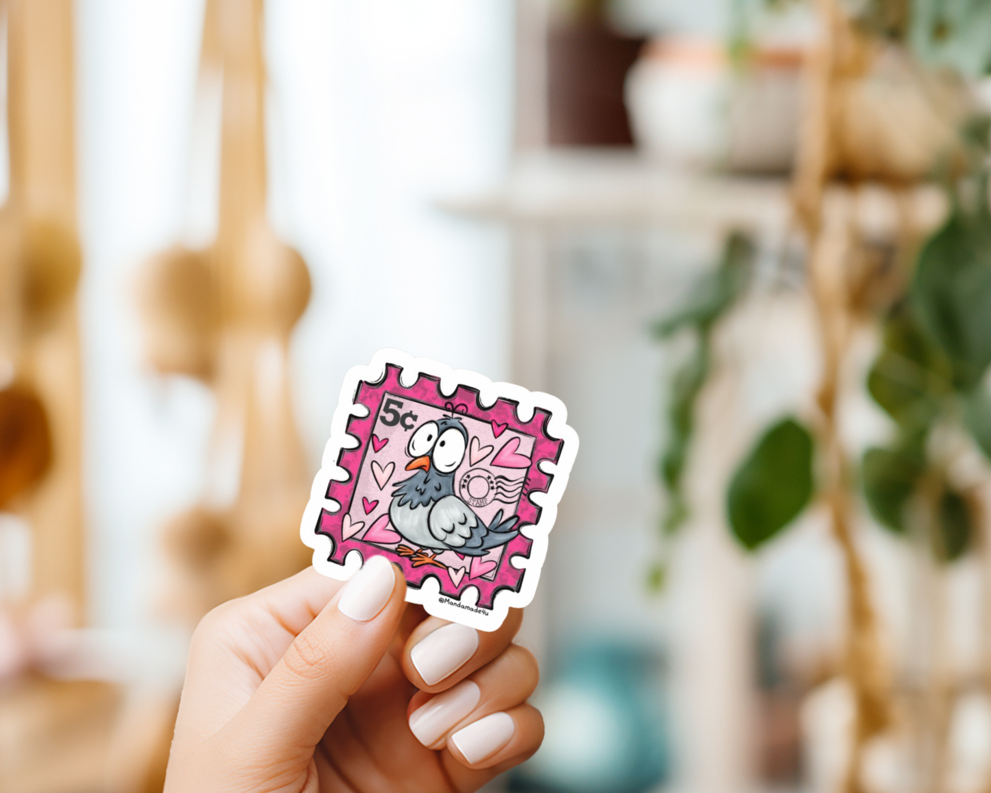 First Class Love Dove