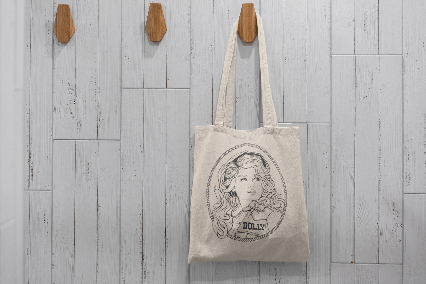 Country Music Tote Bag