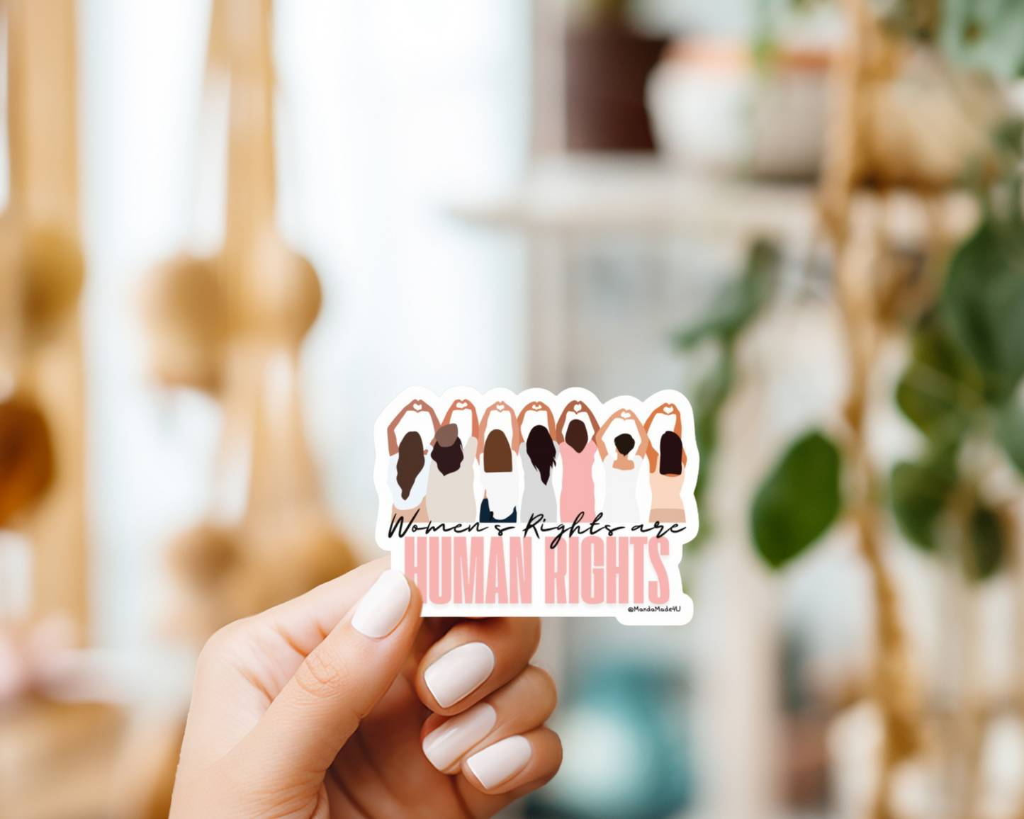 Women’s Rights Are Human Rights