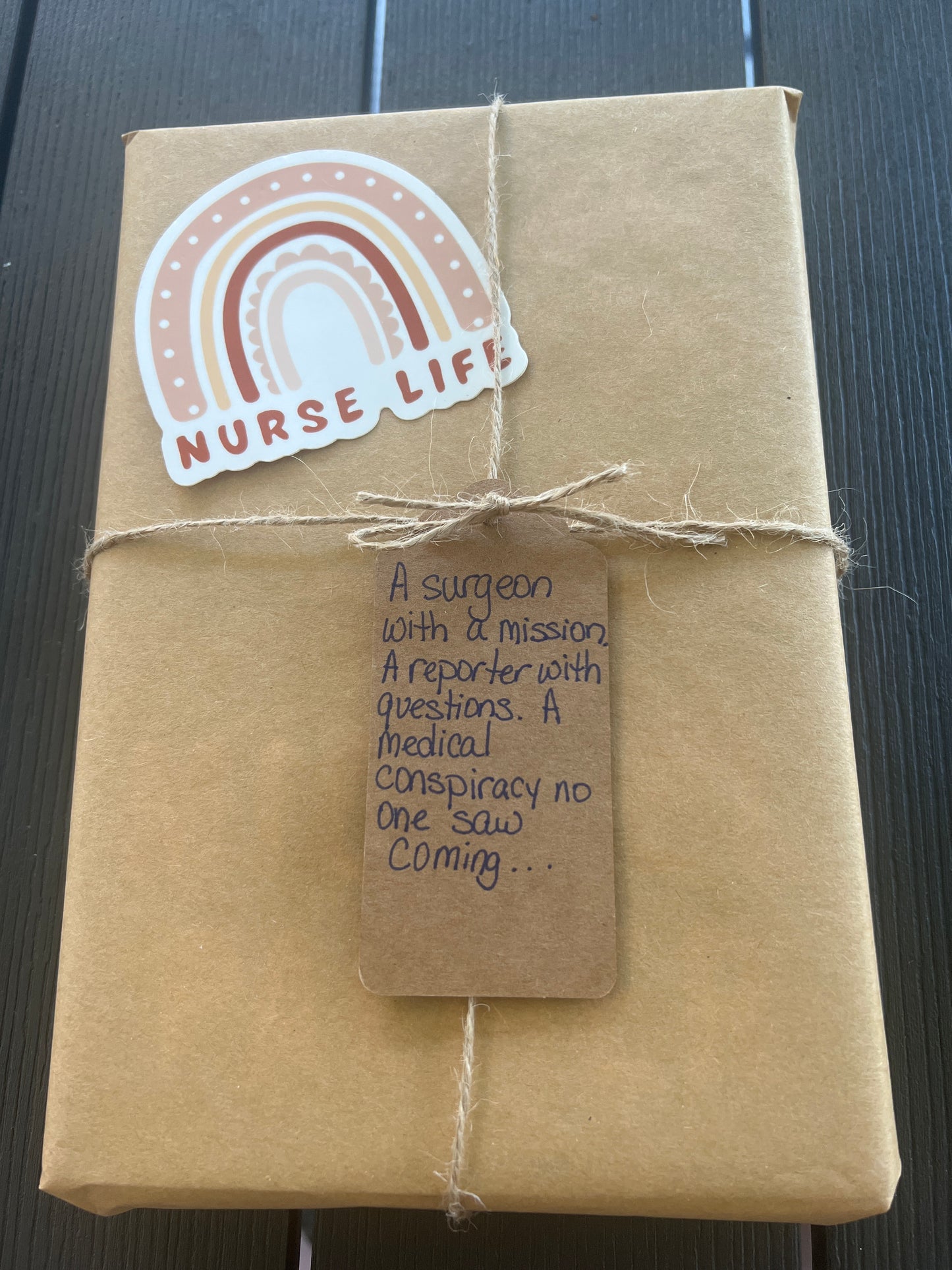 Blind Date with a Book