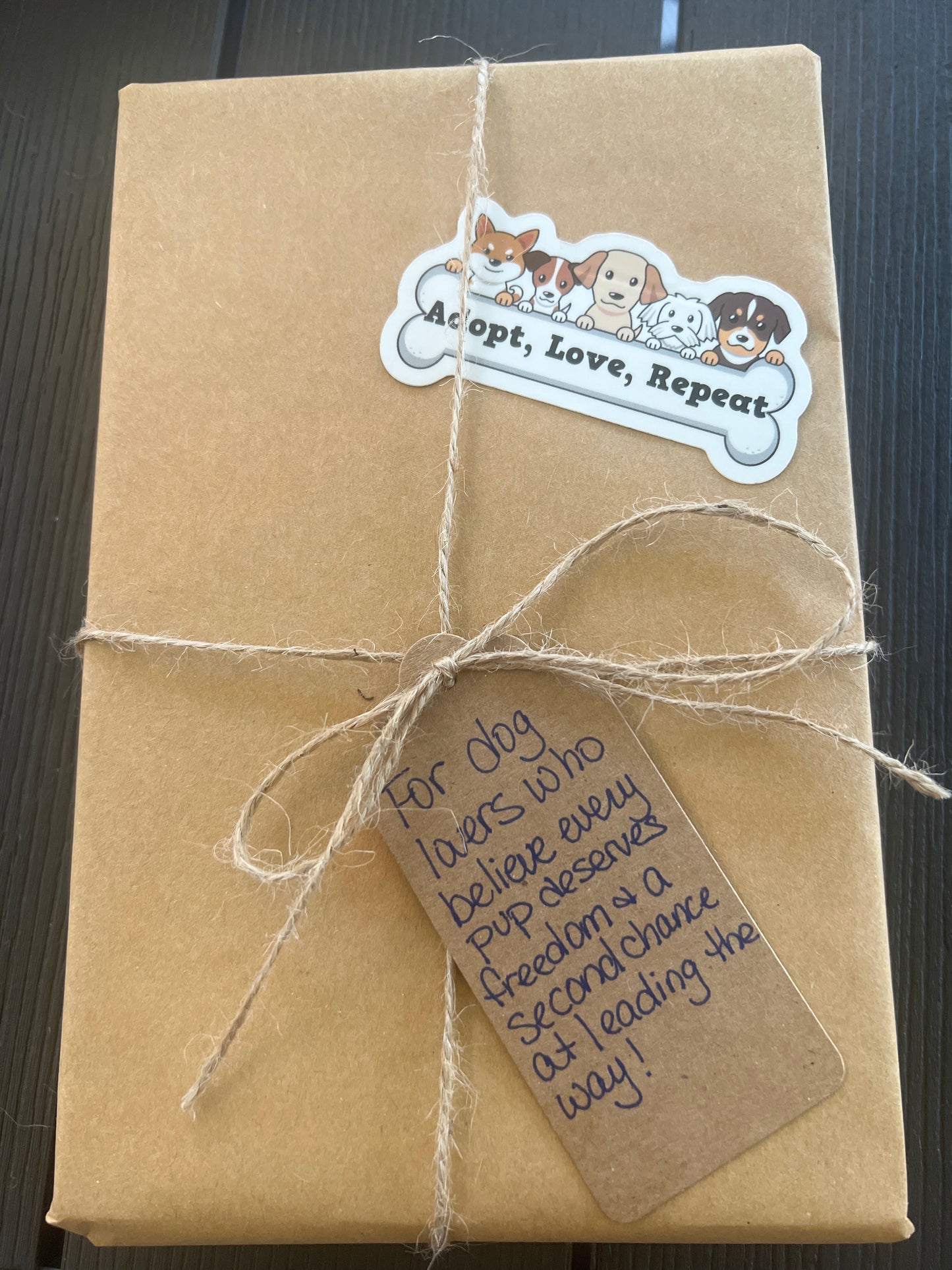 Blind Date with a Book