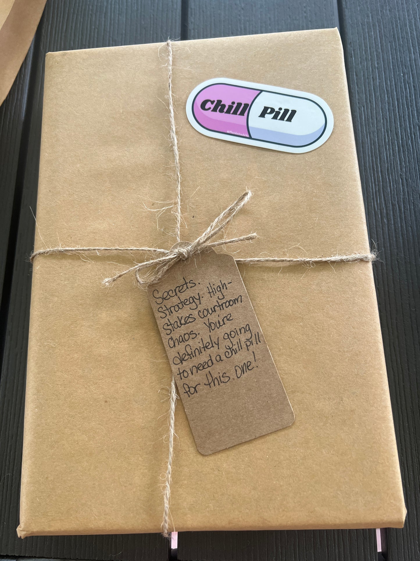 Blind Date with a Book