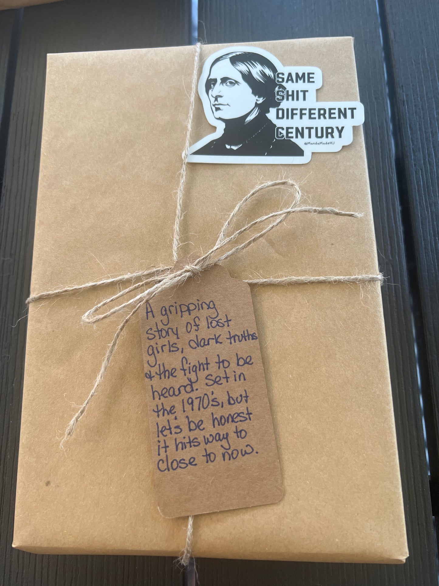 Blind Date with a Book