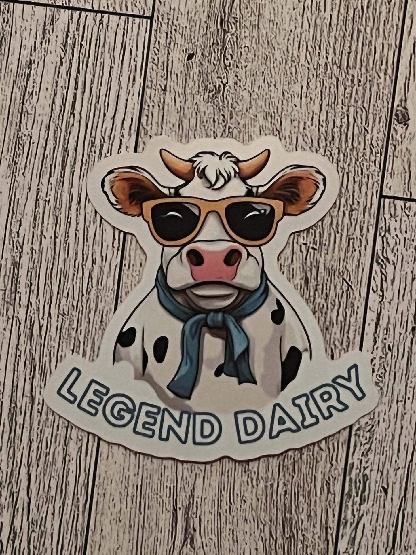 Legend Dairy