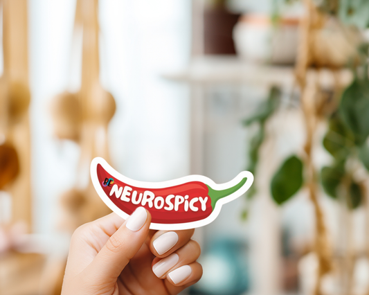 Neurospicy – Spicy Brain Club