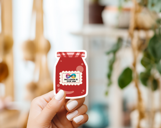 Inclusion Is Our Jam