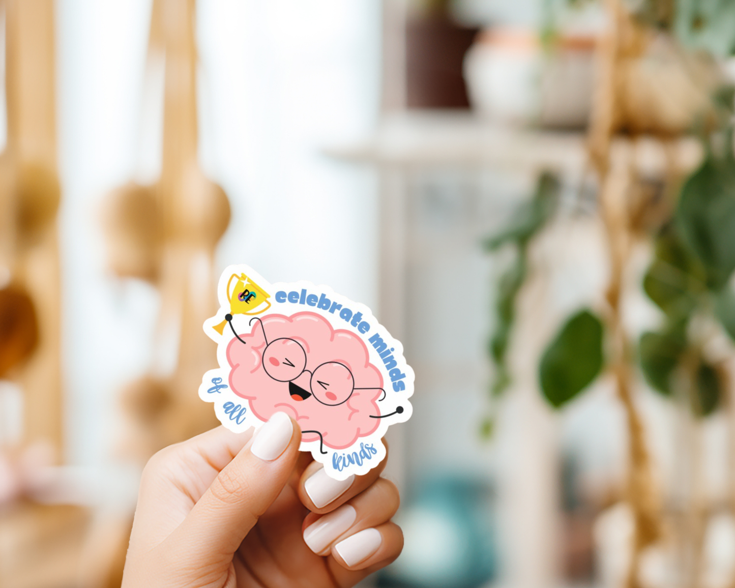 Celebrate Minds of All Kinds – Neurodiversity