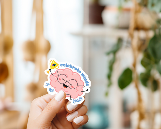 Celebrate Minds of All Kinds – Neurodiversity