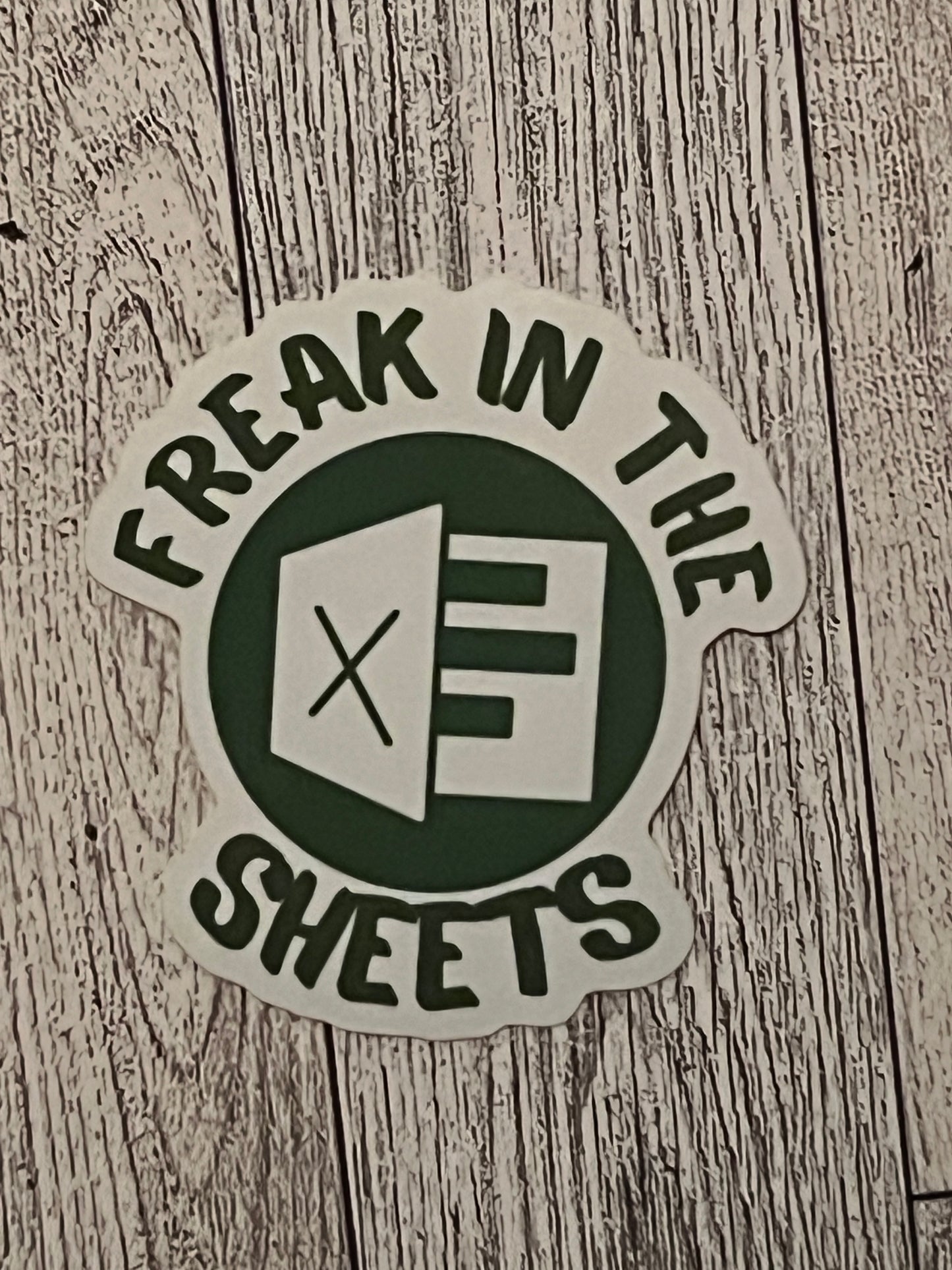 Freak In The Sheets