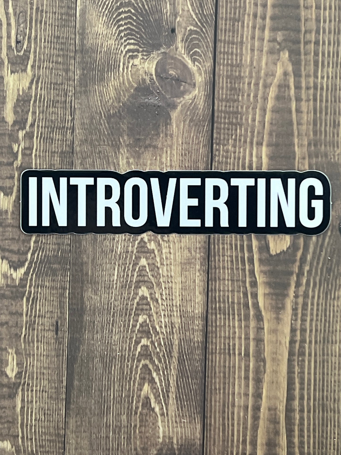 Introverting