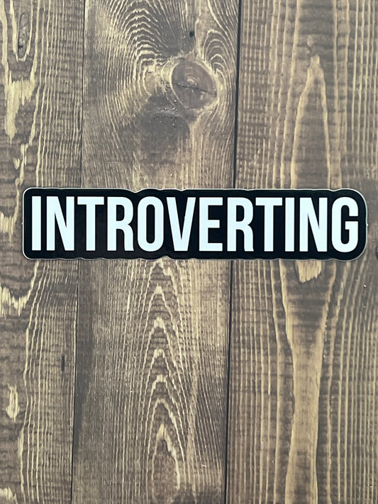 Introverting