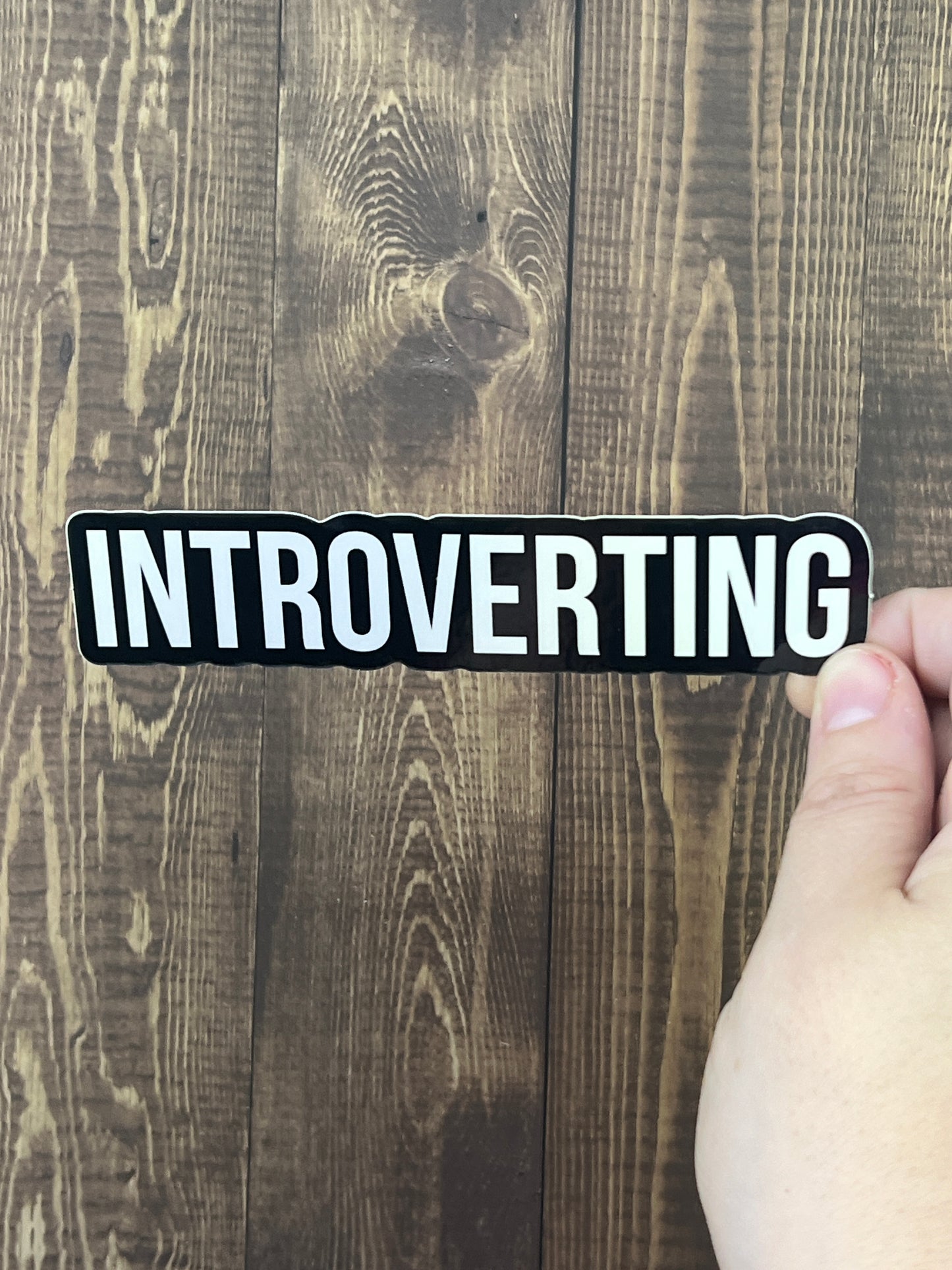 Introverting