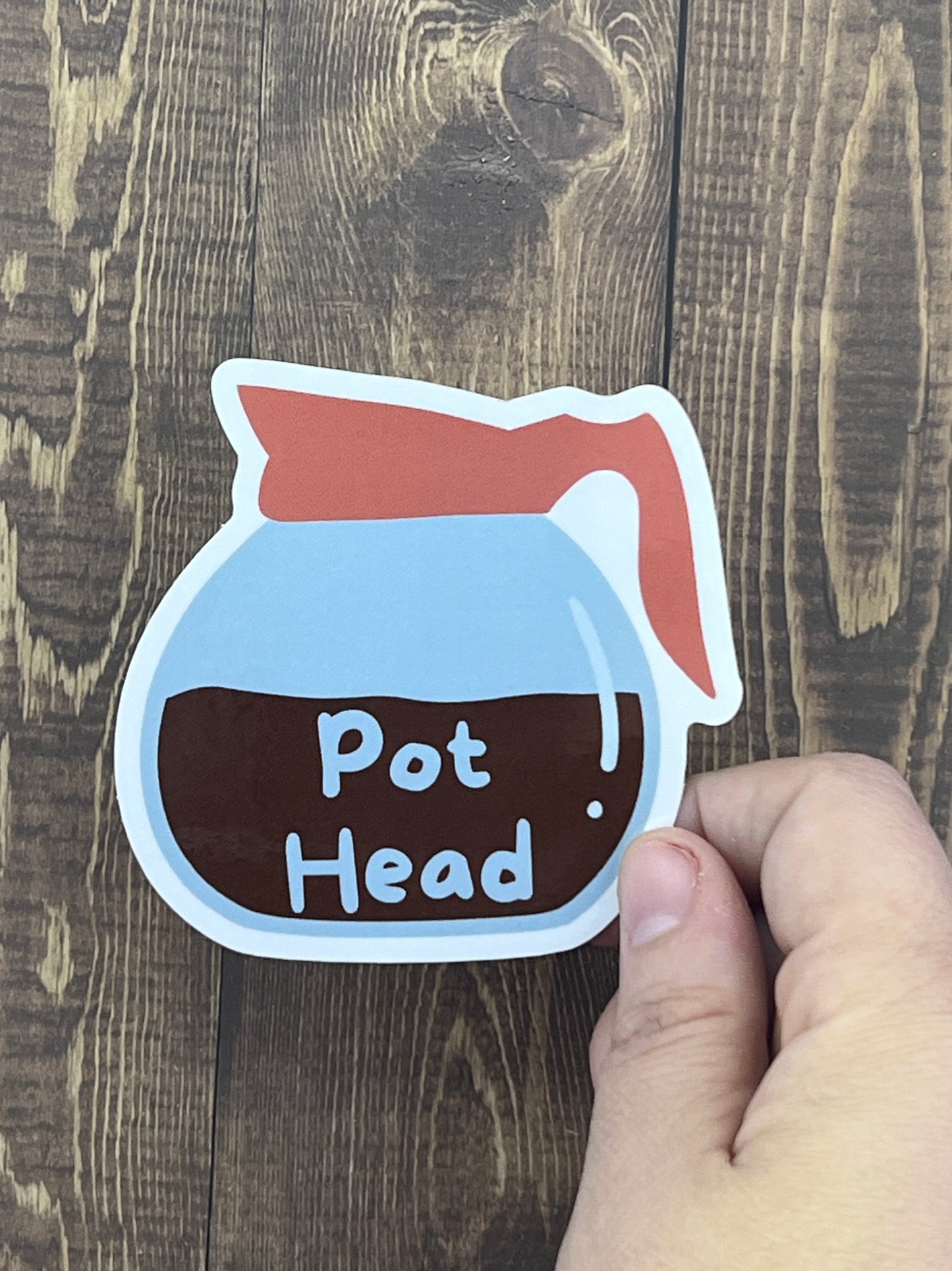 Pot Head