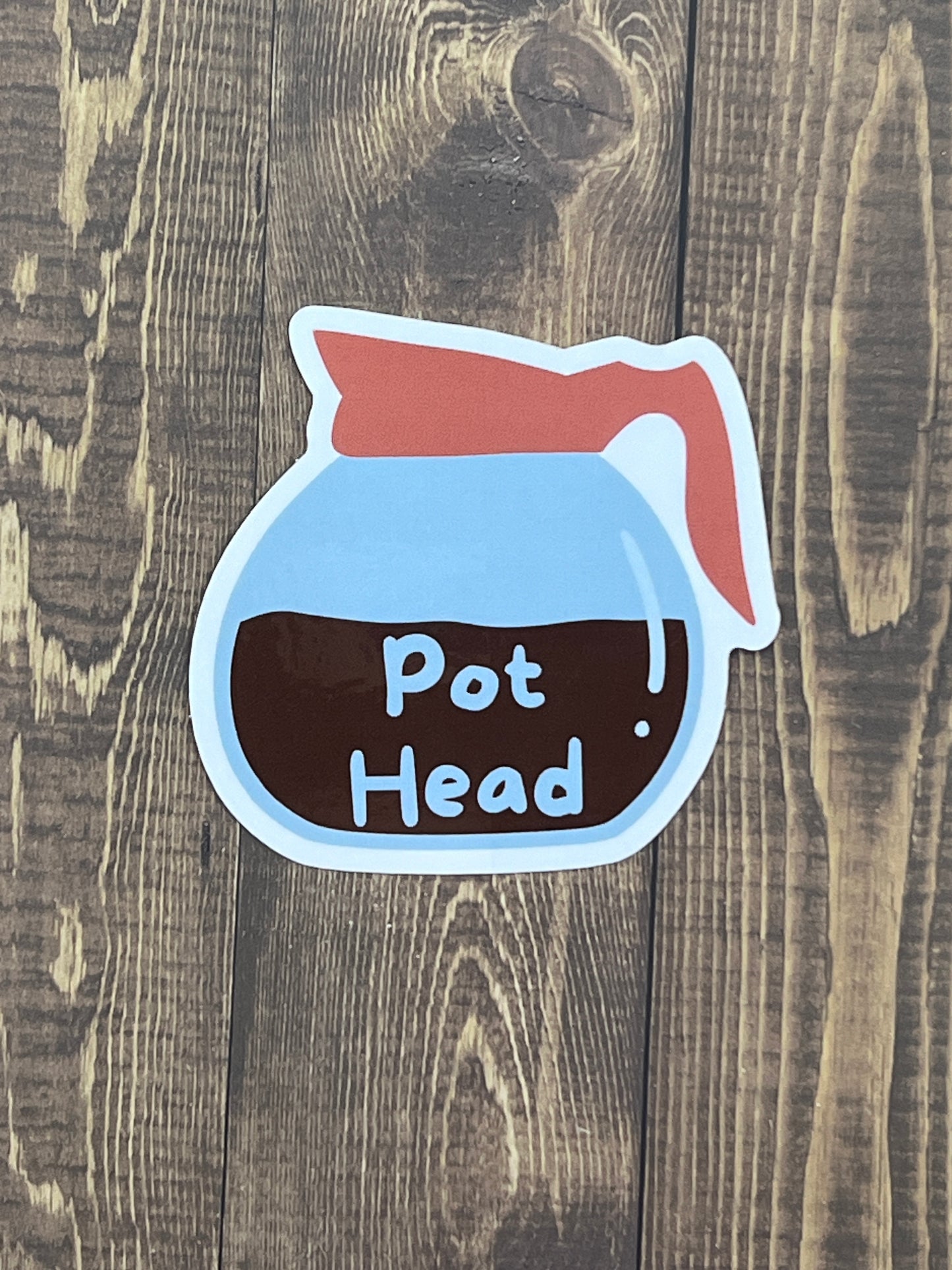 Pot Head