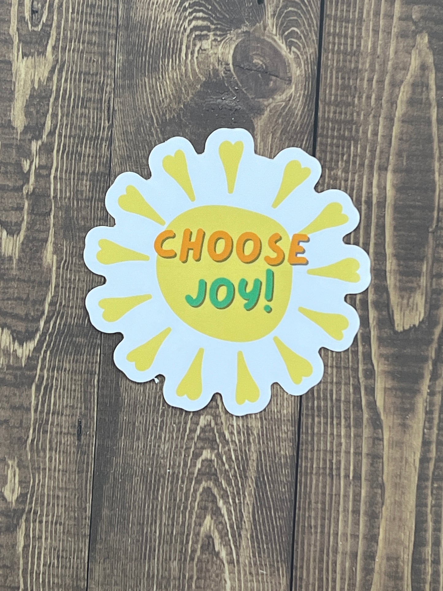 Choose Joy