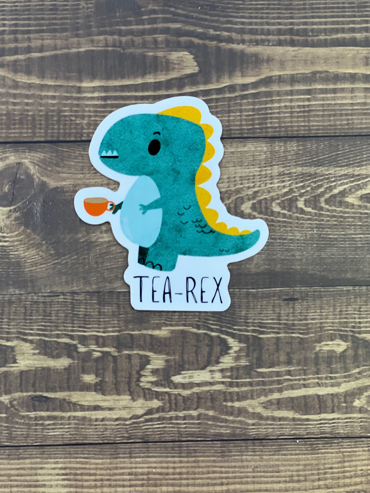 Tea-Rex