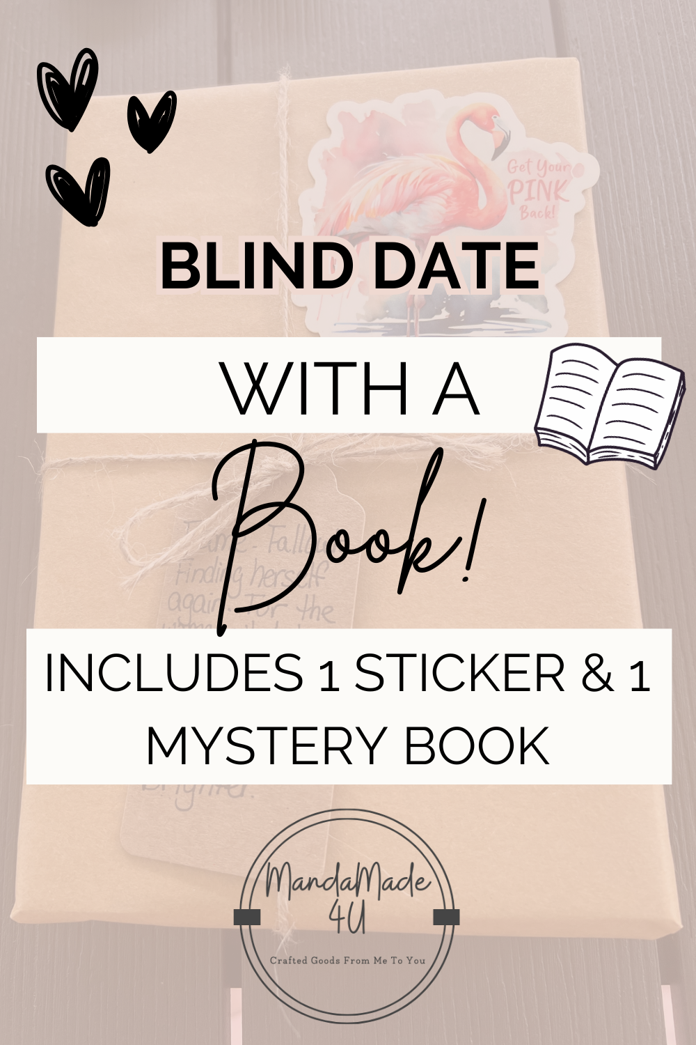 Blind Date with a Book