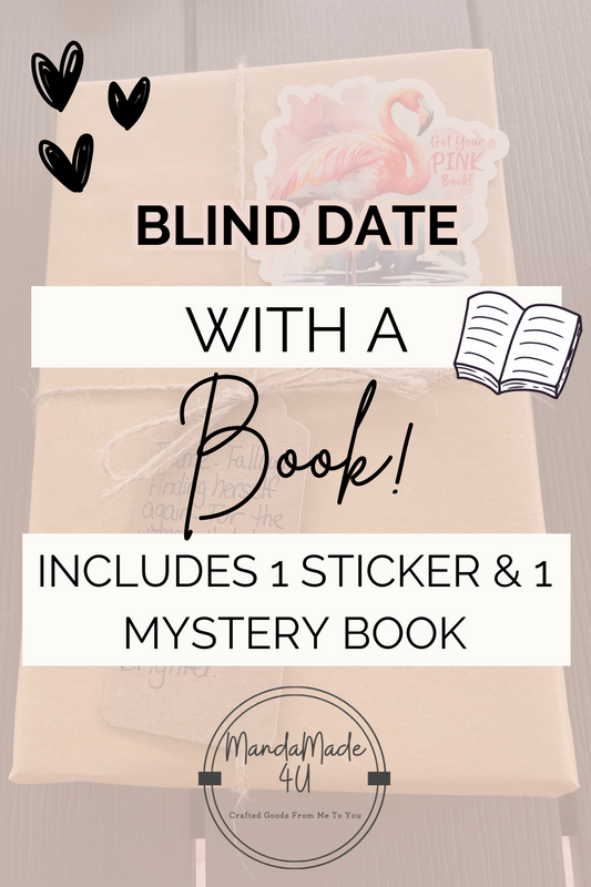 Blind Date with a Book
