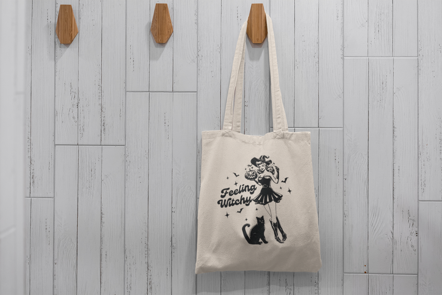 Feeling Witchy Tote