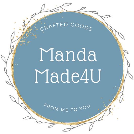 MandaMade4U Gift Card