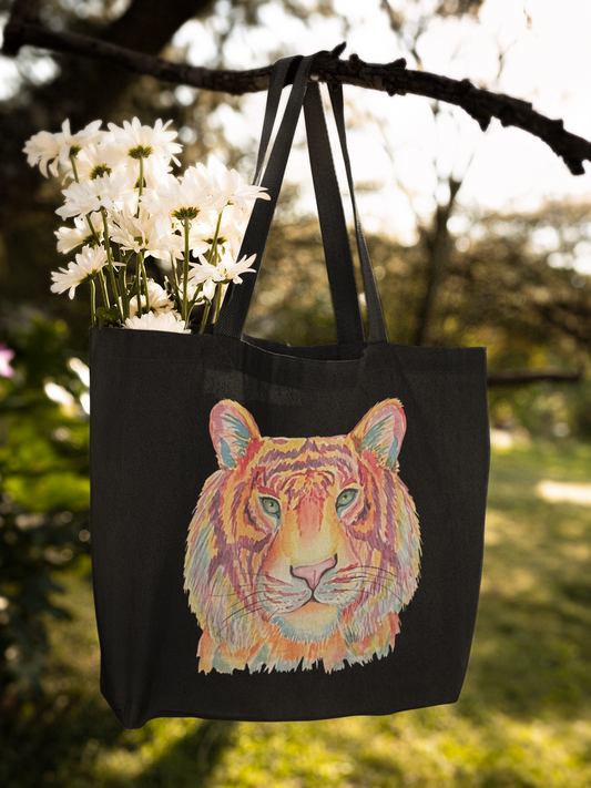 Fierce Tiger Tote